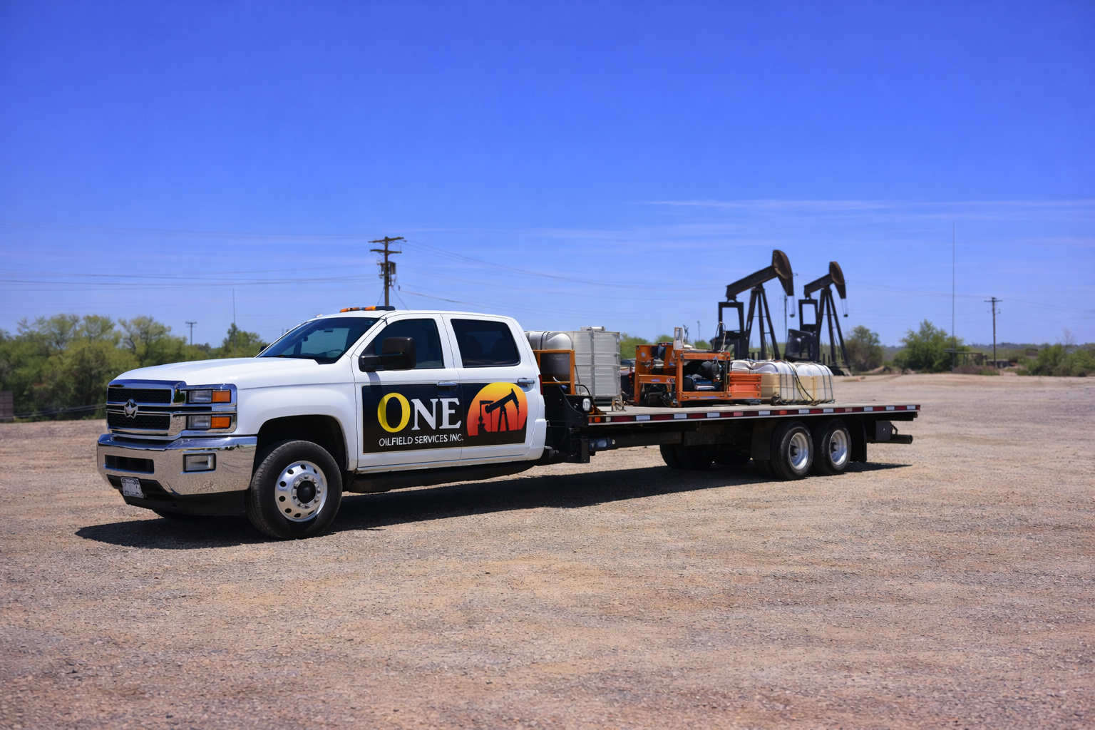 Hotshots / Mini Float