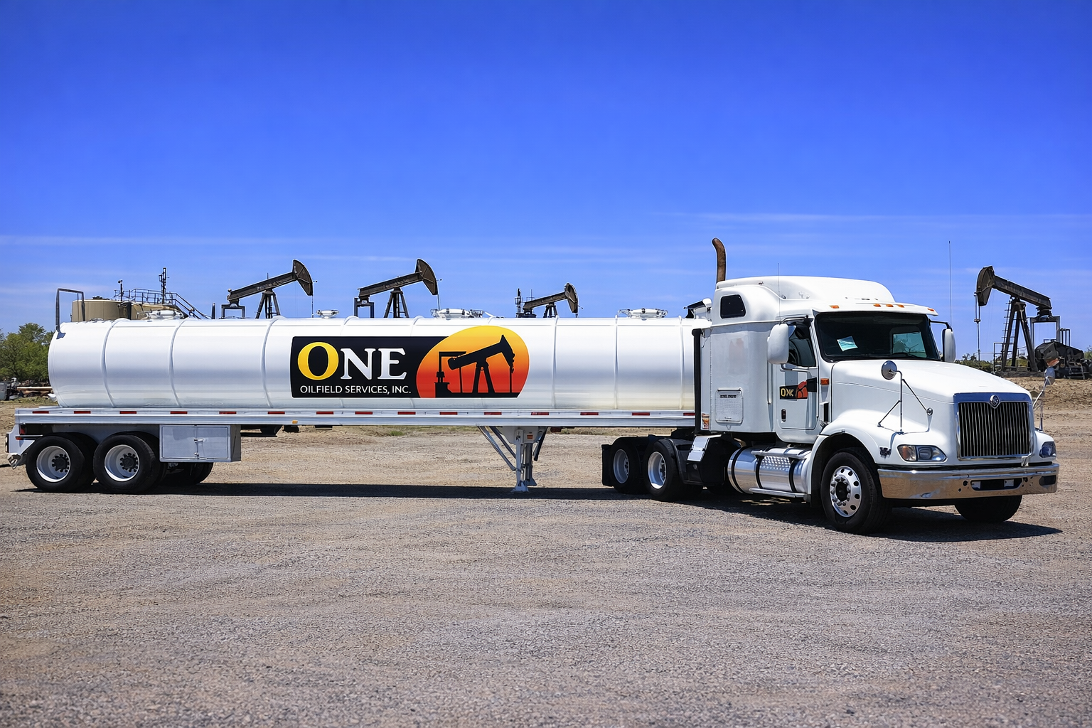 Vacuum Truck Service